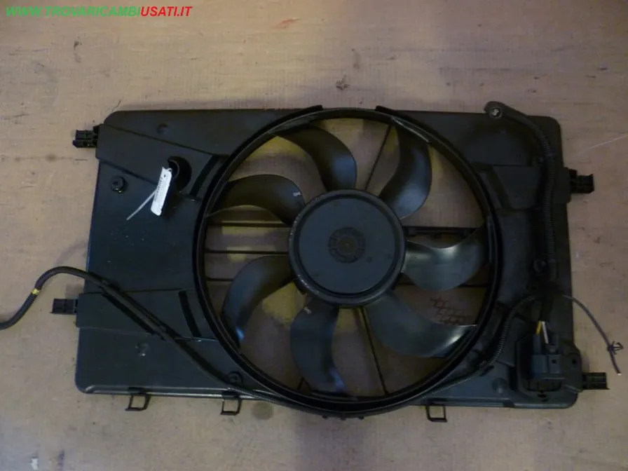 ELETTROVENTOLA CDTI OPEL ASTRA (P10) 5p