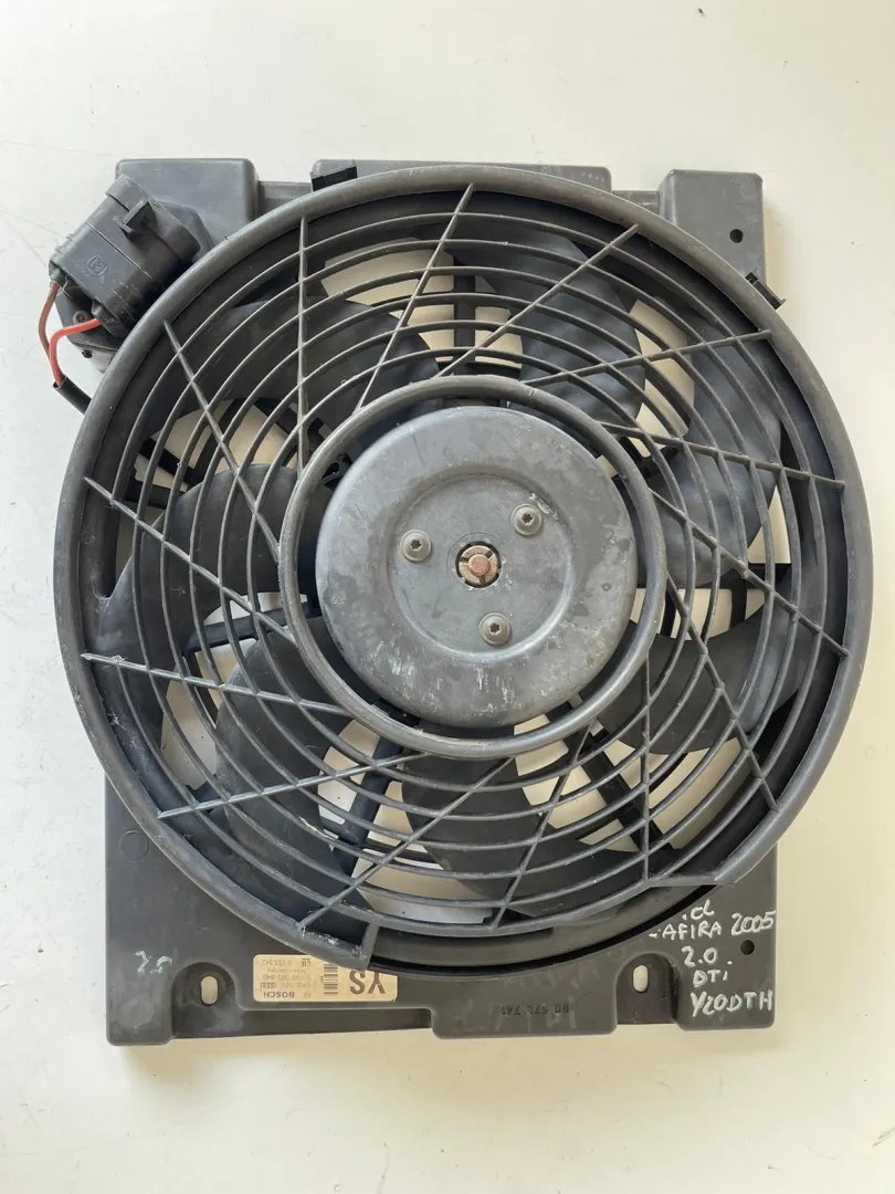 ELETTROVENTOLA con codice 0130303275 da OPEL Zafira A Diesel 2000 (99>05)