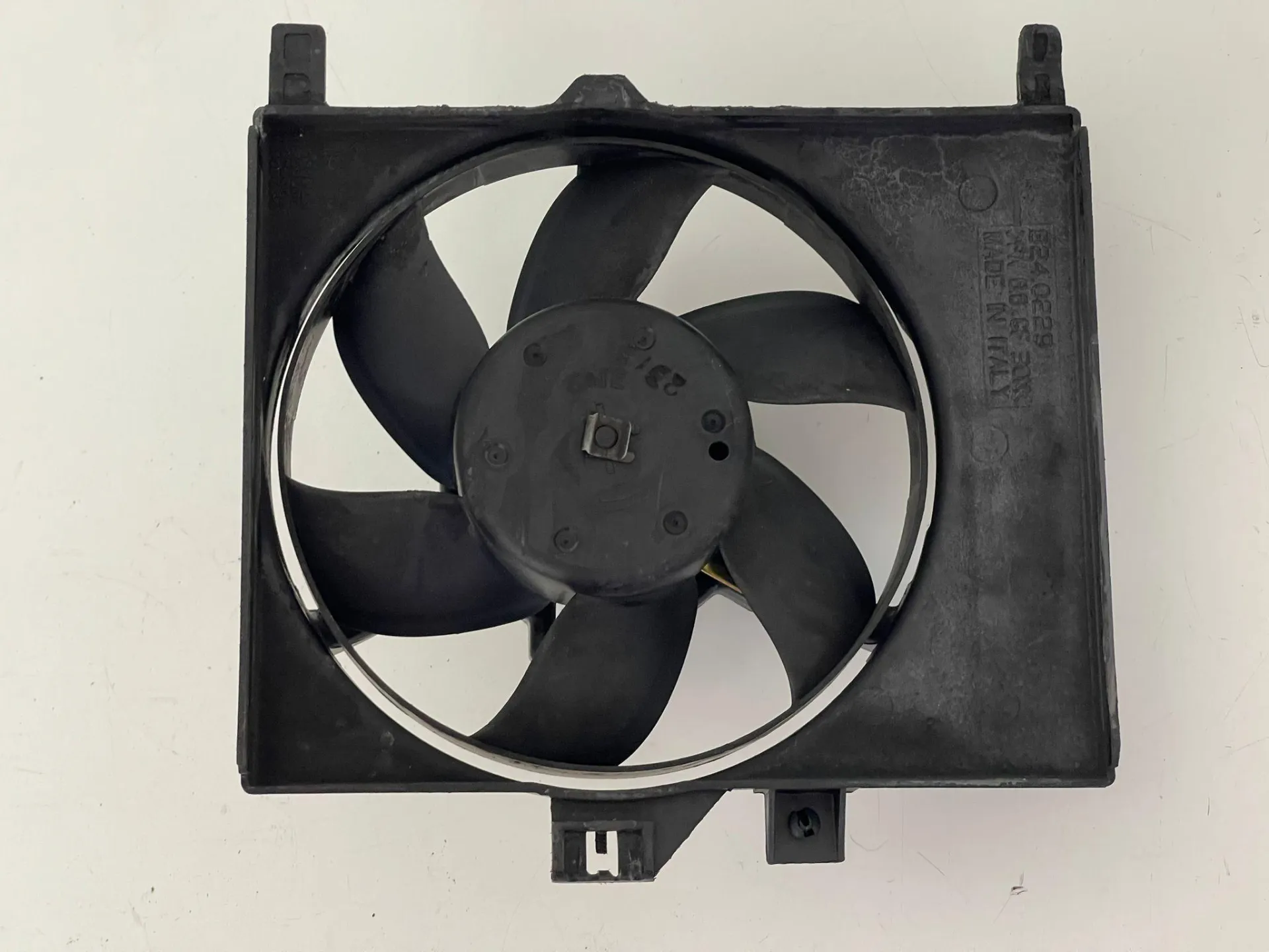 ELETTROVENTOLA con codice 824.0229 da SMART Fortwo Coupé (W450) Diesel 800 (03>07)