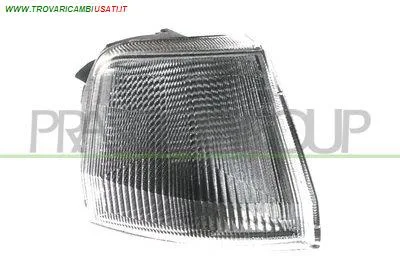 FANALE ANTERIORE DESTRO-BIANCO-CON PORTALAMPADA