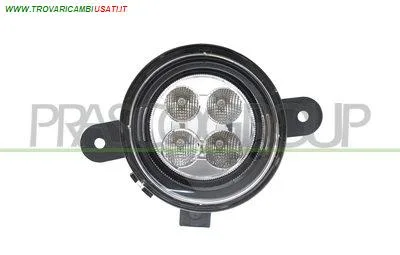 FANALE ANTERIORE DESTRO-CON LUCE DIURNA-LED