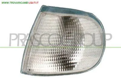 FANALE ANTERIORE SINISTRO-BIANCO-SENZA PORTALAMPADA