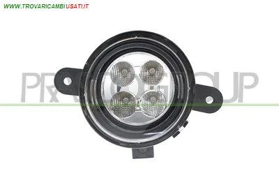 FANALE ANTERIORE SINISTRO-CON LUCE DIURNA-LED