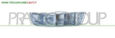 FANALE DESTRO PARAURTI ANTERIORE-BIANCO MOD. 97 >