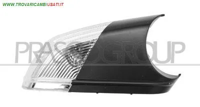 FANALE E LUCE CORTESIA RETROVISORE DESTRO-LED