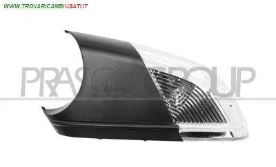 FANALE E LUCE CORTESIA RETROVISORE SINISTRO-LED
