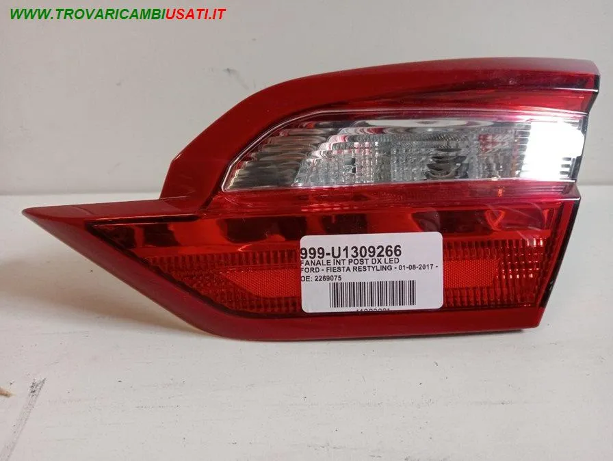 FANALE INT POST DX LED