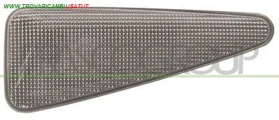 FANALE LATERALE DESTRO-BIANCO-SENZA PORTALAMPADA DACIA - SANDERO - 2008 > 2012 CODICE/I: OE 8200602763 DA2204141