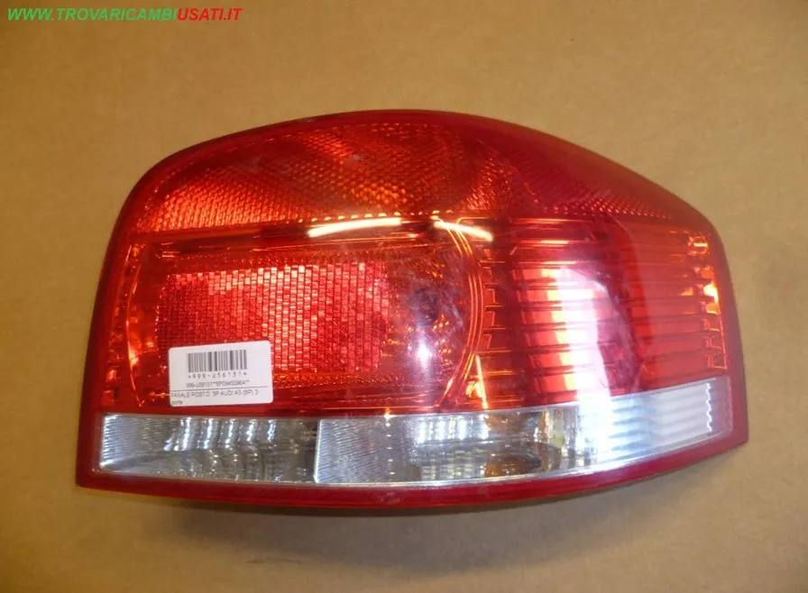 FANALE POST.D. 3P AUDI A3 (8P) 3 porte