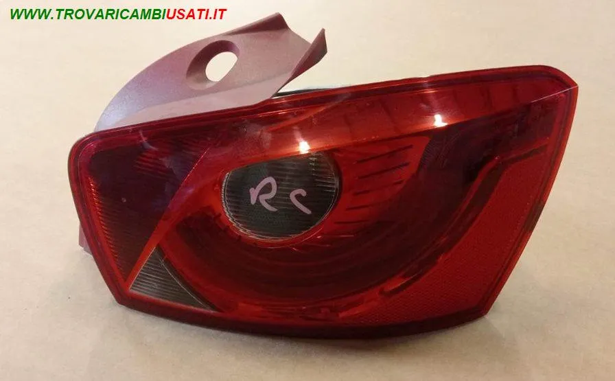 FANALE POST.D. 5P SEAT IBIZA (6J) 5p / SC 3p