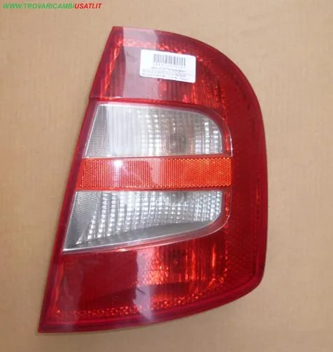 FANALE POST.D.(fino al 08/2004) - 6Y6945112 - SKODA FABIA (6Y) 5 porte / Wagon