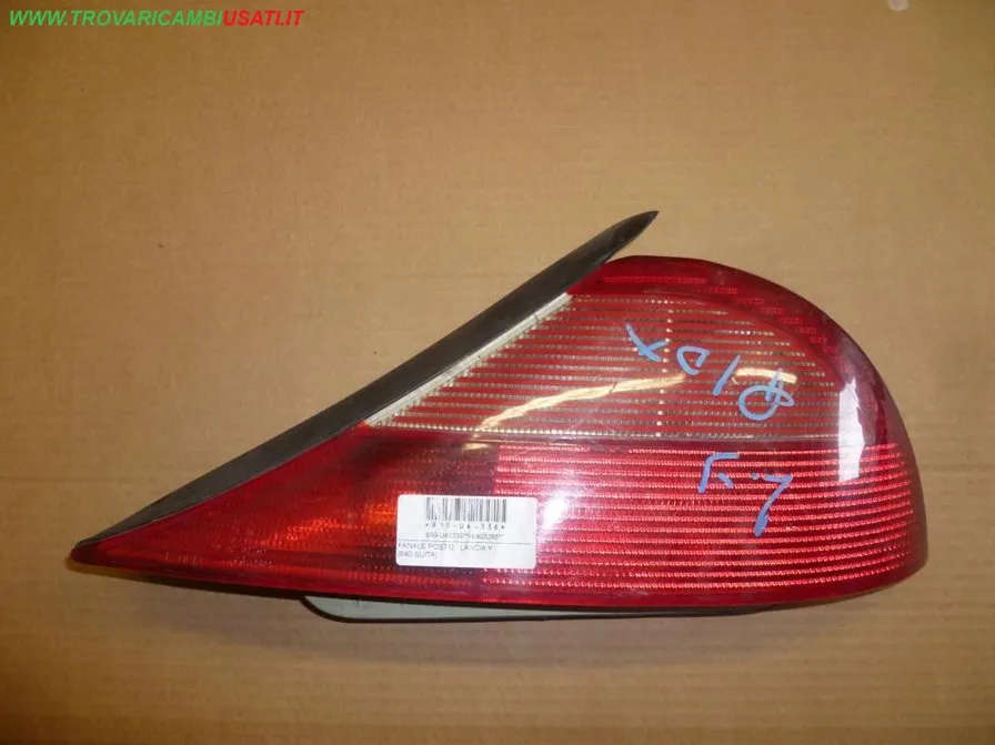 FANALE POST.D. LANCIA Y (840-SU/TA) (lis.)
