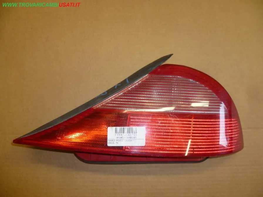 FANALE POST.D. LANCIA Y (840-SU/TA) (lis.)