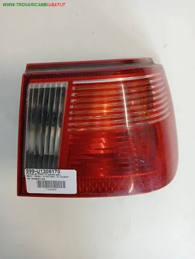 FANALE POST.D.(parte est.) SEAT - CORDOBA - 1999 > 2002 CODICE/I: 999-U1306170 OE 6K6945112G