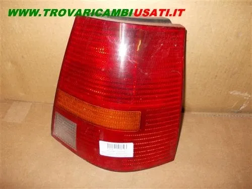 FANALE POST. D. ROSSO/ARANCIO VOLKSWAGEN GOLF (1K) Variant