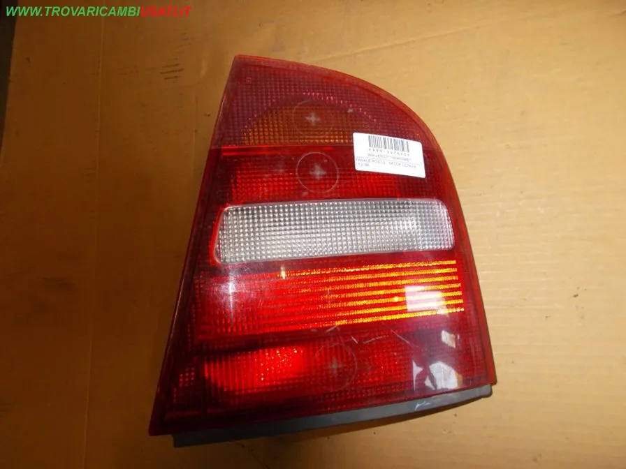 FANALE POST.D. SKODA OCTAVIA (1U) 98