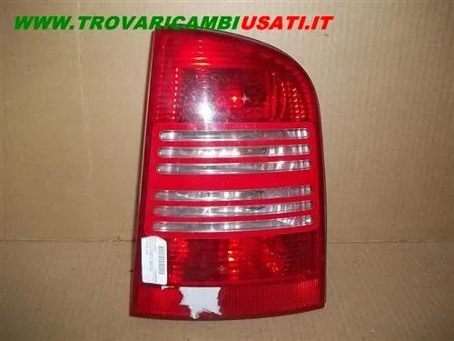 FANALE POST.D.SKODA OCTAVIA SW