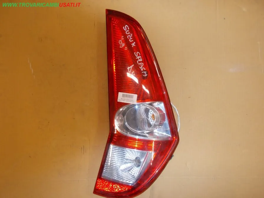 FANALE POST.D. SUZUKI SPLASH (A5B)