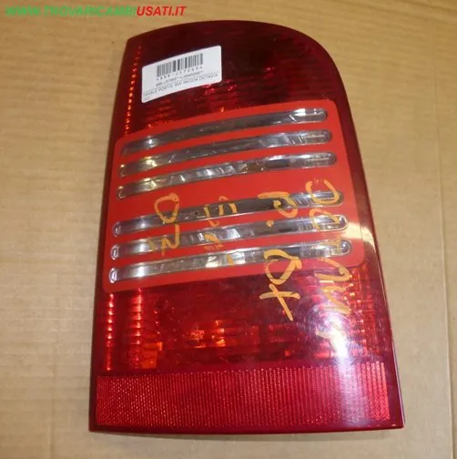 FANALE POST.D. SW SKODA OCTAVIA (1U)