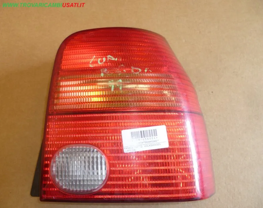FANALE POST.D. VOLKSWAGEN LUPO (6X)