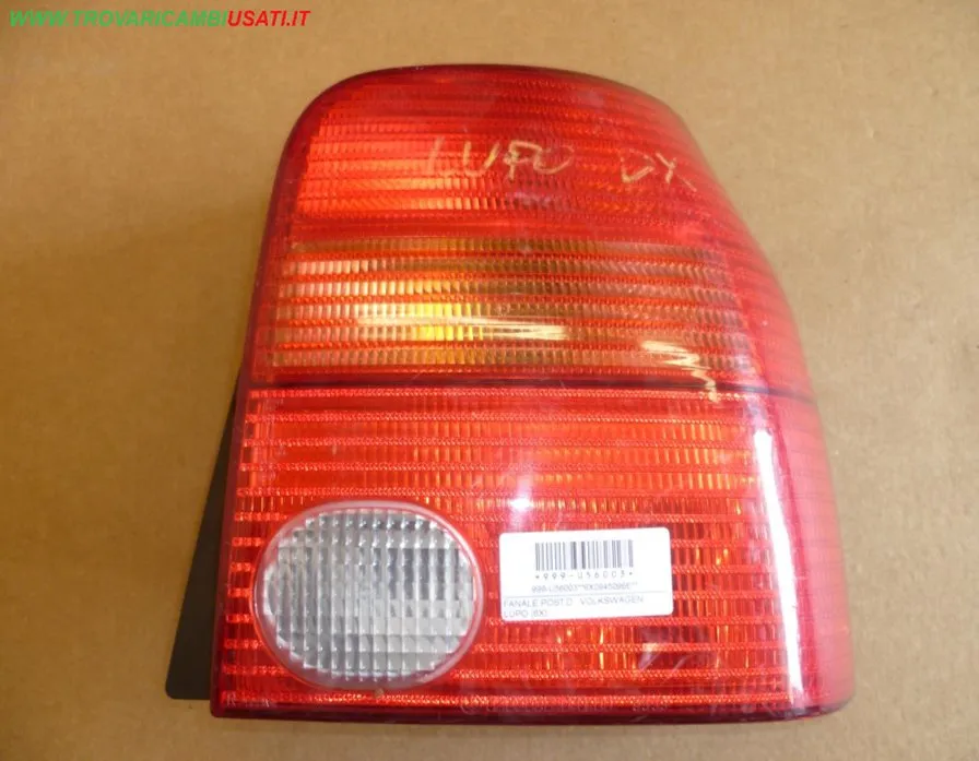 FANALE POST.D. VOLKSWAGEN LUPO (6X)