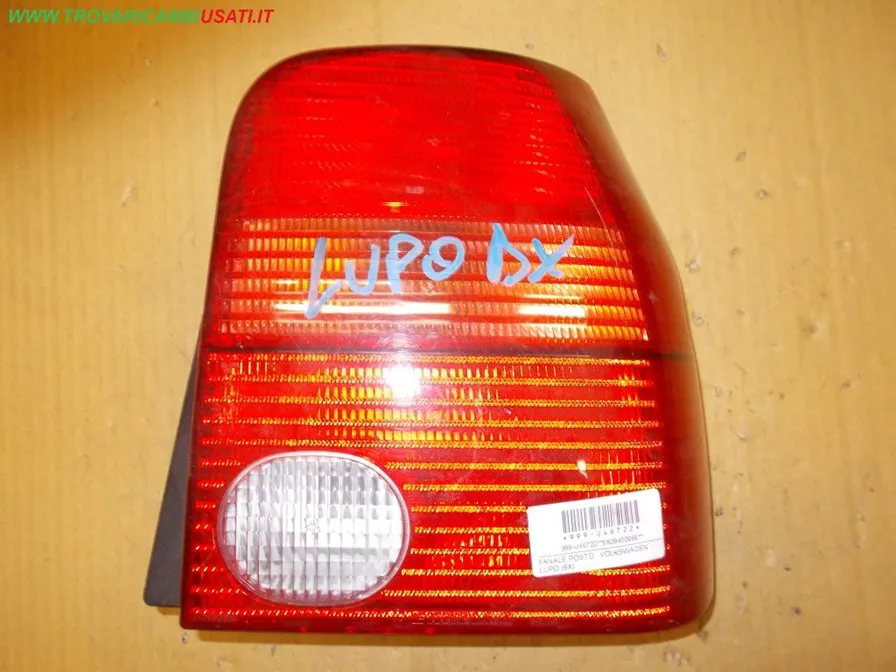 FANALE POST.D. VOLKSWAGEN LUPO (6X)