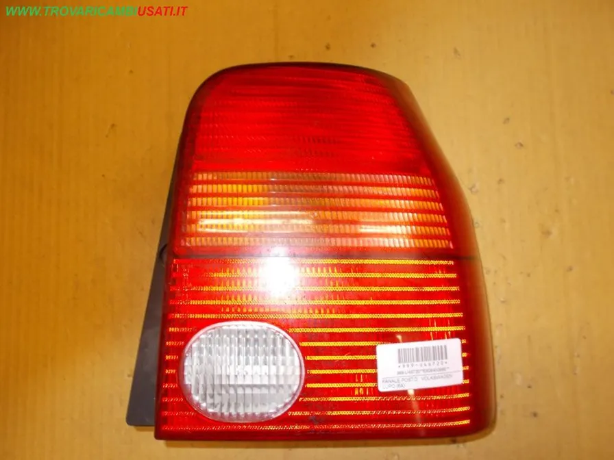 FANALE POST.D. VOLKSWAGEN LUPO (6X)