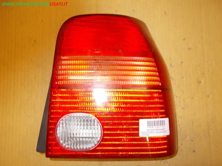 FANALE POST.D. VOLKSWAGEN LUPO (6X)