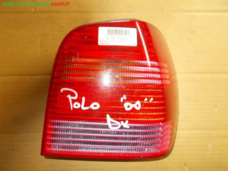 FANALE POST.D. VOLKSWAGEN POLO (6N)