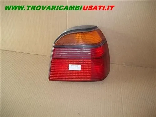 FANALE POST.D. VW. GOLF 3