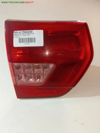 FANALE INT SX C5 SW 08>10