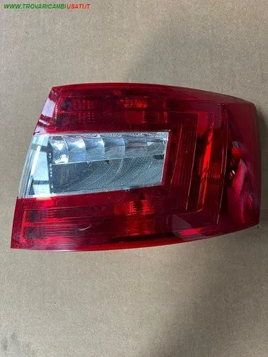 FANALE POST. DX. BERLINA  (Conco)