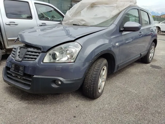 DEVIOLUCI  NISSAN QASHQAI 07->10