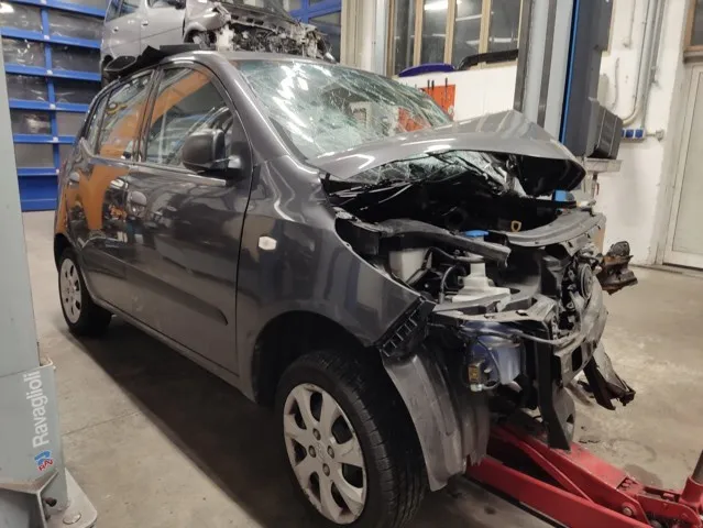 MOTORINO AVVIAMENT HYUNDAI I10 08>10
