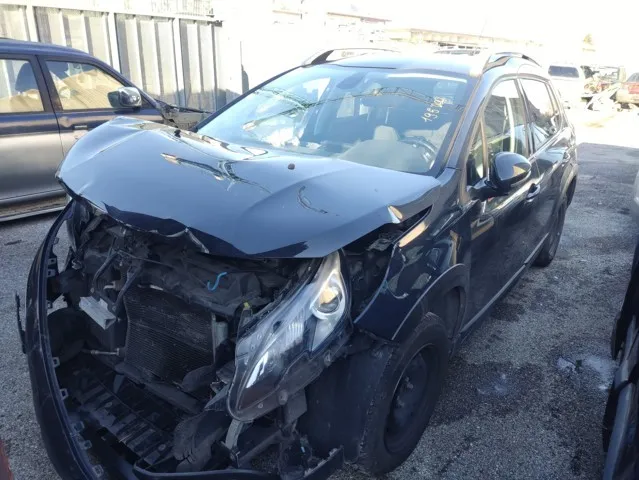 INIETTORI PEUGEOT 2008 HDI 13>16