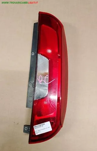 FANALE POST. DX MOD. PORTELLONE