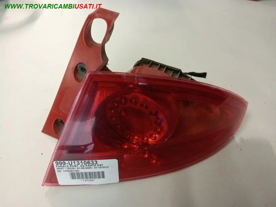 FANALE POST. DX PARTE EST LED