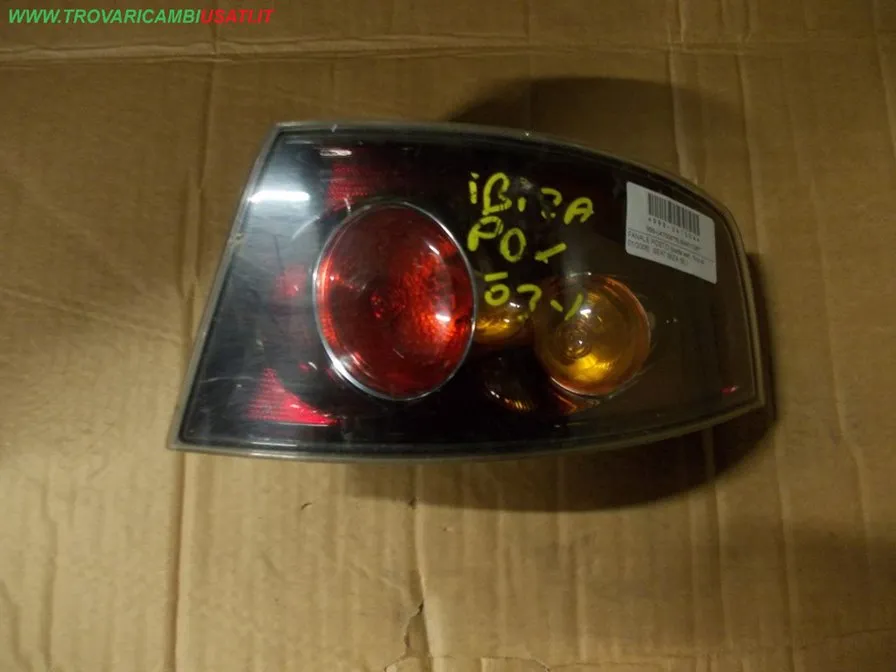 FANALE POST.DX SEAT IBIZA - CRYSTAL/CUPRA MOD. 04/04>