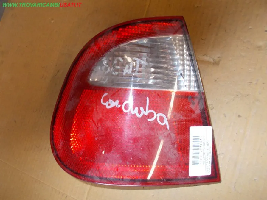 FANALE POST.EST.S. SEAT CORDOBA (6K) 4p / 2p