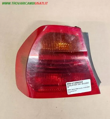 FANALE POST. EST. SX (CONCO - DEPO)