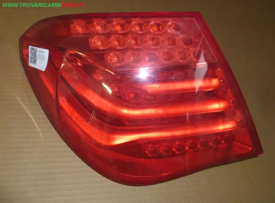 FANALE POST. PARTE EST. S. 7182197 LED
