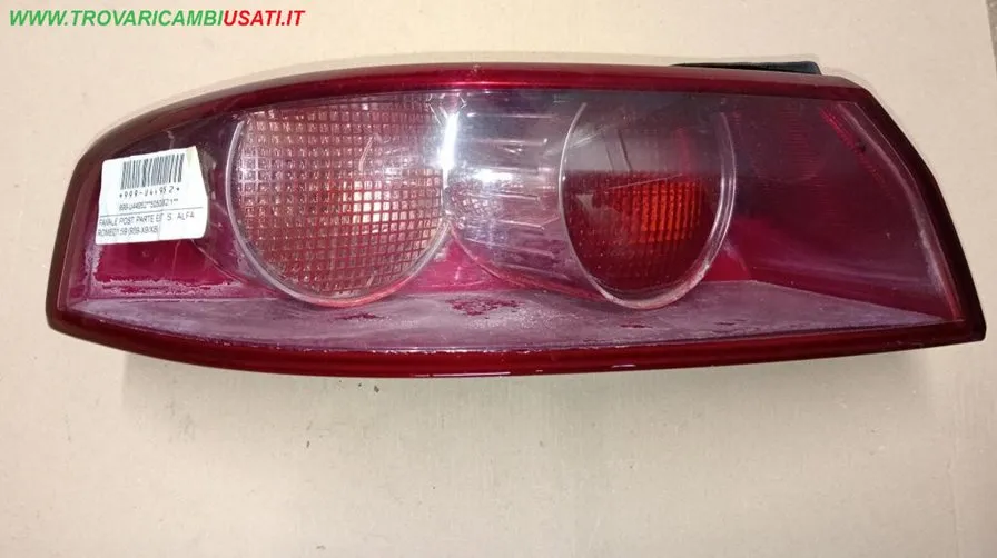 FANALE POST. PARTE EST. S. ALFA ROMEO 159 (939-X9/X8)
