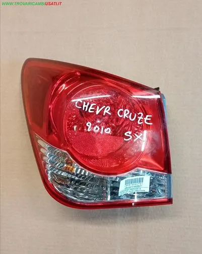 FANALE POST. PARTE EST. S. CHEVROLET CRUZE (J300) 4 porte