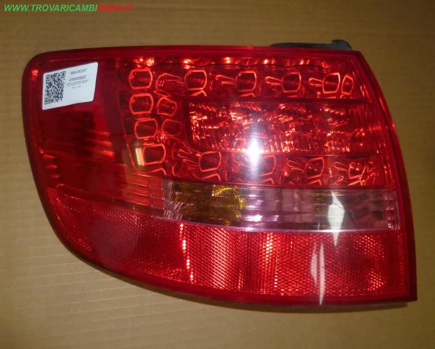 FANALE POST. PARTE EST. S. LED