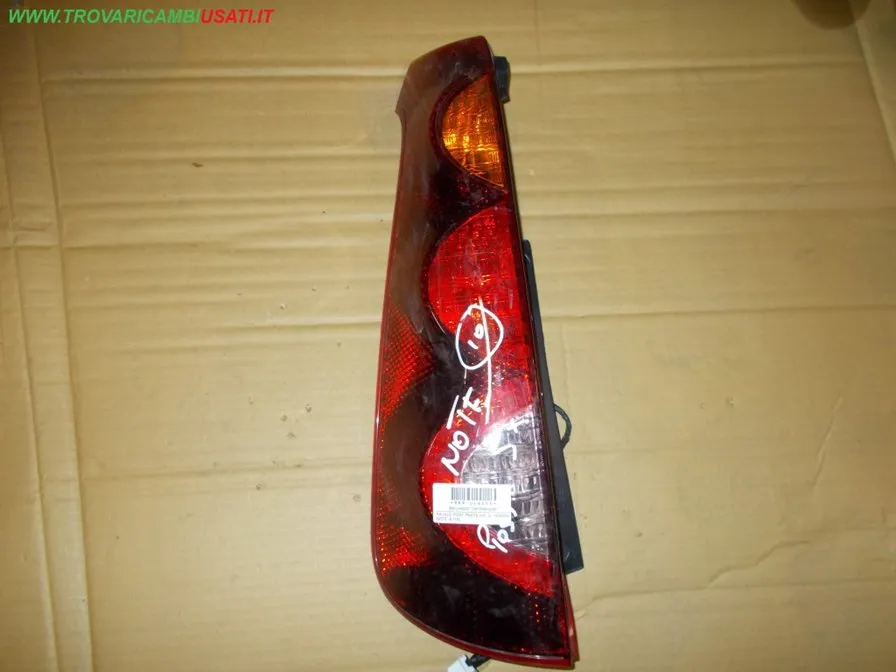 FANALE POST. PARTE INF. S. NISSAN NOTE (E11E)