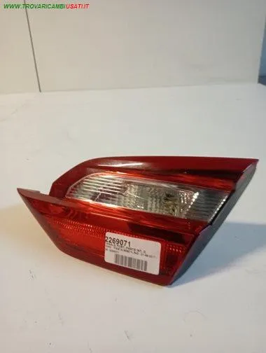 FANALE POST. PARTE INT. D. FORD - FIESTA RESTYLING - 01-08-2017 - CODICE/I: OE 2269071 OE 2147306, OE 2269071, OE 2527139