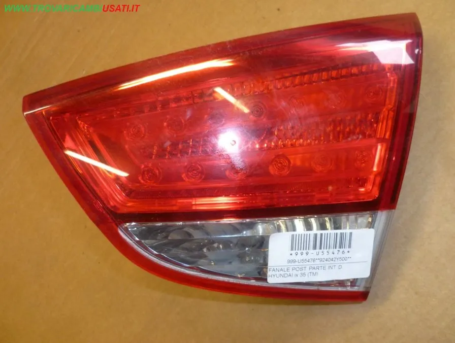 FANALE POST. PARTE INT. D. HYUNDAI ix 35 (TM)
