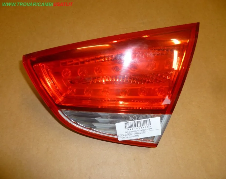 FANALE POST. PARTE INT. D. HYUNDAI ix 35 (TM)