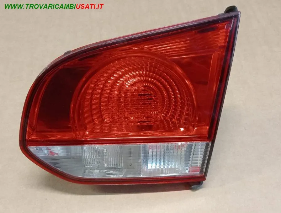 FANALE POST. PARTE INT. D. INTERNO ROSSO BIANCO