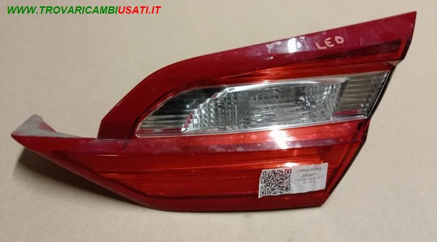 FANALE POST. PARTE INT. D. LED